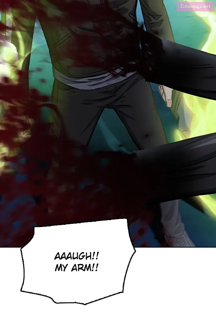 The Druid of Seoul Station Zinmanga X Chapter 53 Page 103