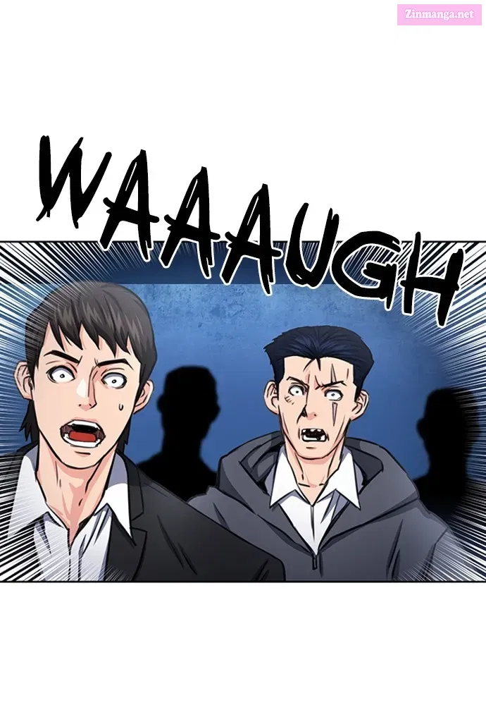 The Druid of Seoul Station Zinmanga X Chapter 53 Page 104