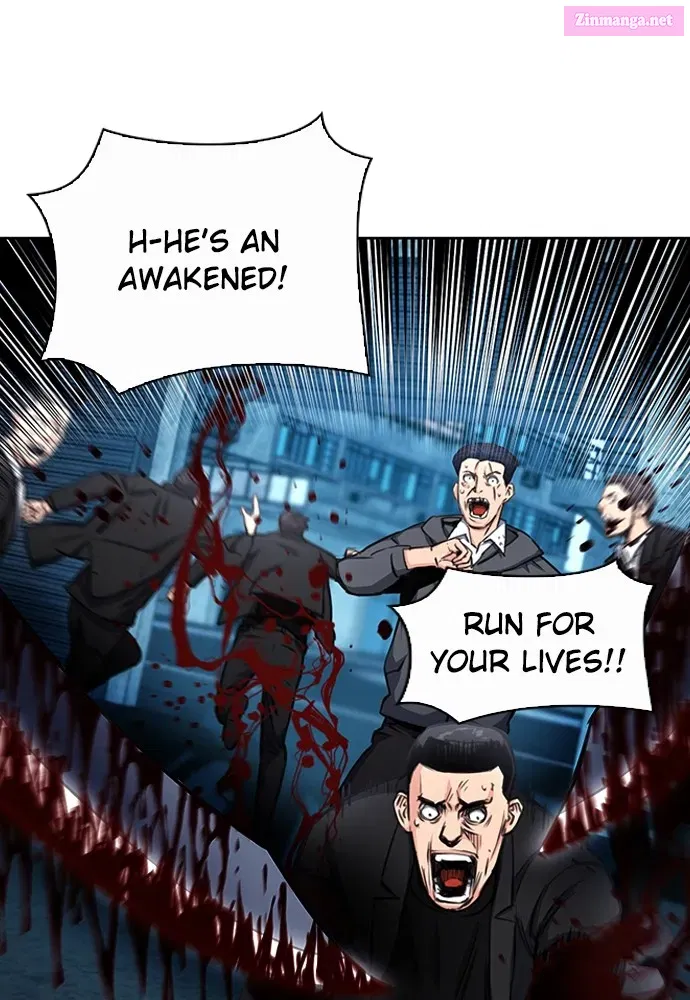 The Druid of Seoul Station Zinmanga X Chapter 53 Page 109