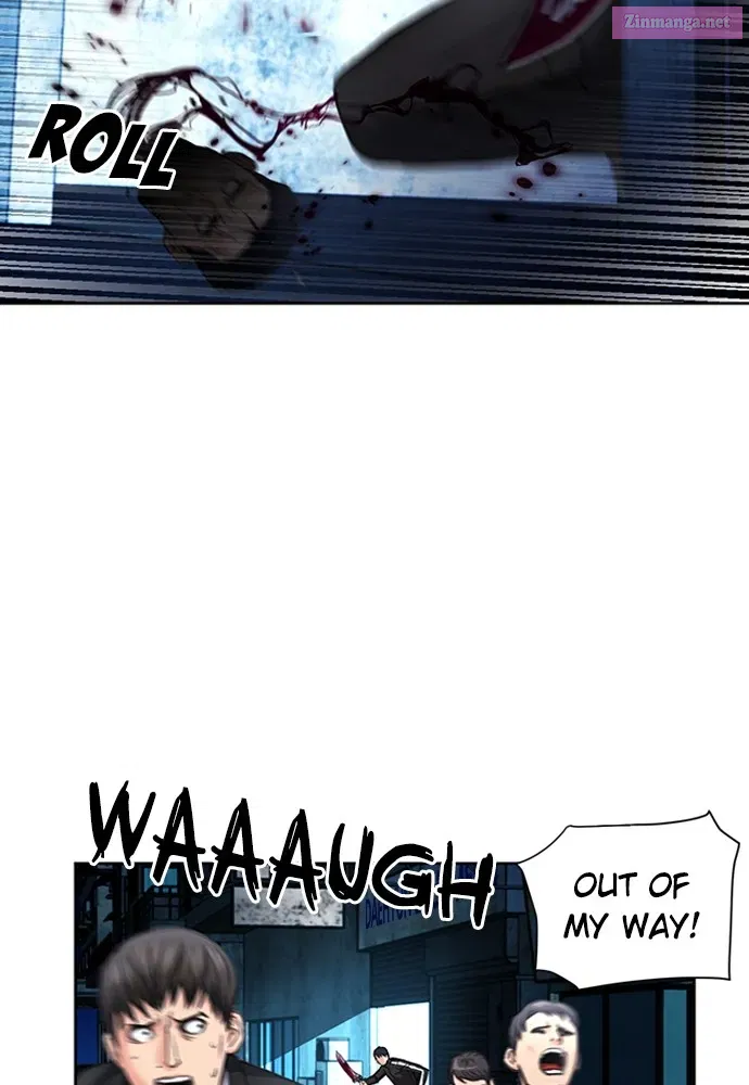 The Druid of Seoul Station Zinmanga X Chapter 53 Page 121