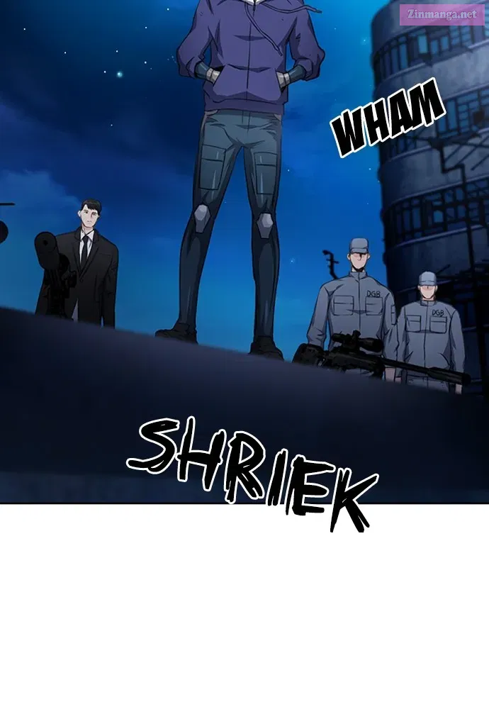 The Druid of Seoul Station Zinmanga X Chapter 53 Page 127