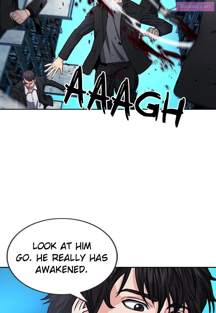 The Druid of Seoul Station Zinmanga X Chapter 53 Page 133