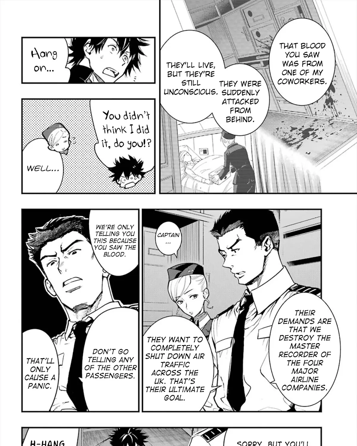 To Aru Majutsu No Kinsho Mokuroku Zinmanga X Chapter 167 Page 3