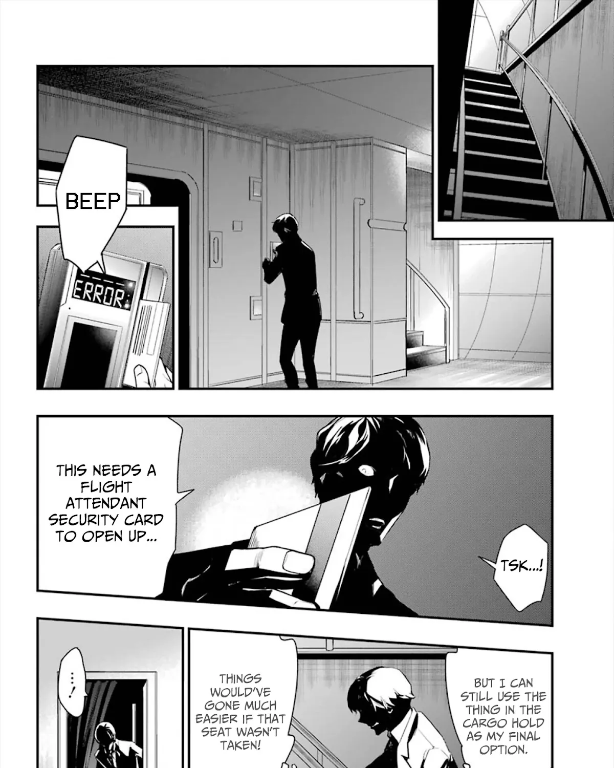 To Aru Majutsu No Kinsho Mokuroku Zinmanga X Chapter 167 Page 7