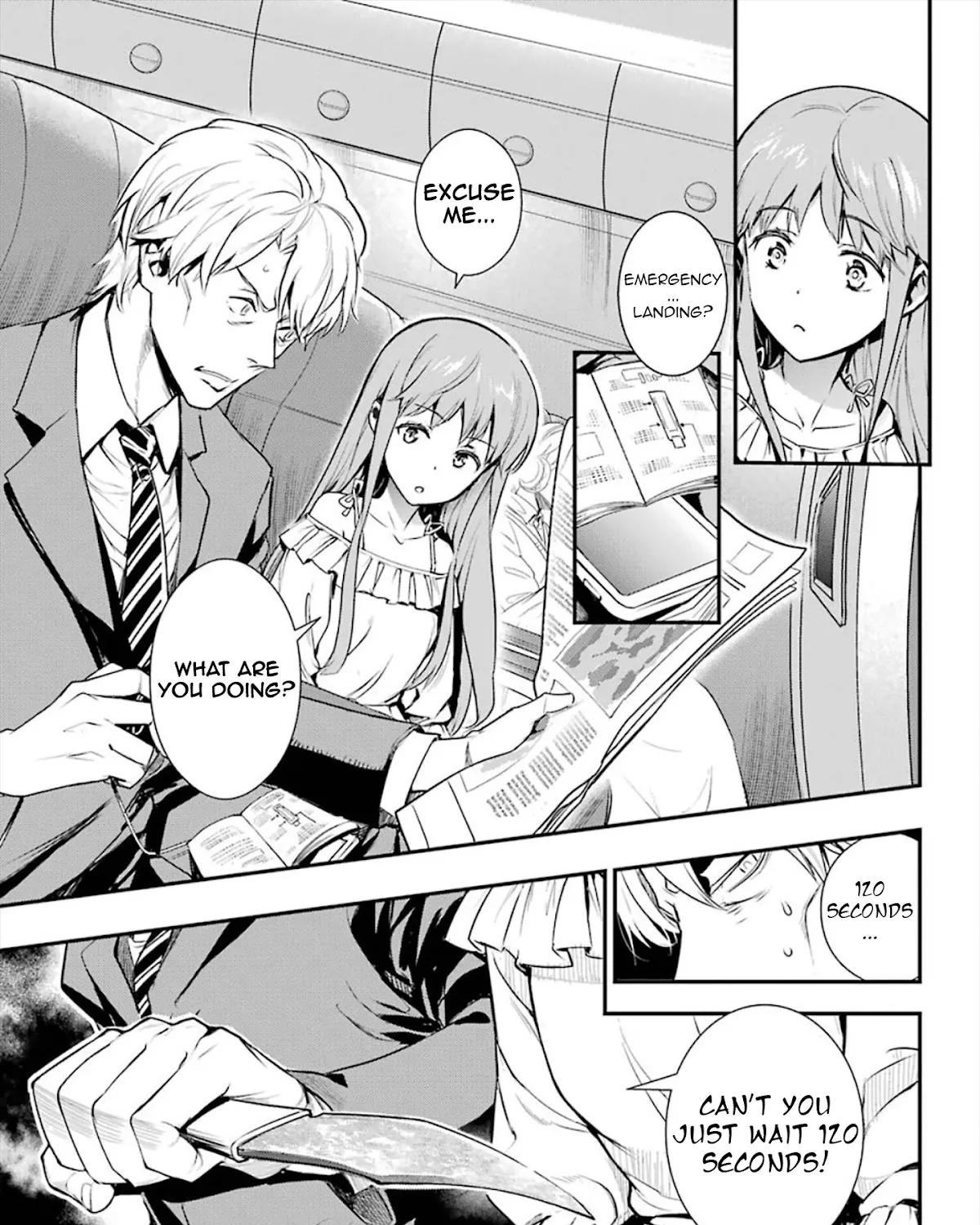 To Aru Majutsu No Kinsho Mokuroku Zinmanga X Chapter 167 Page 13