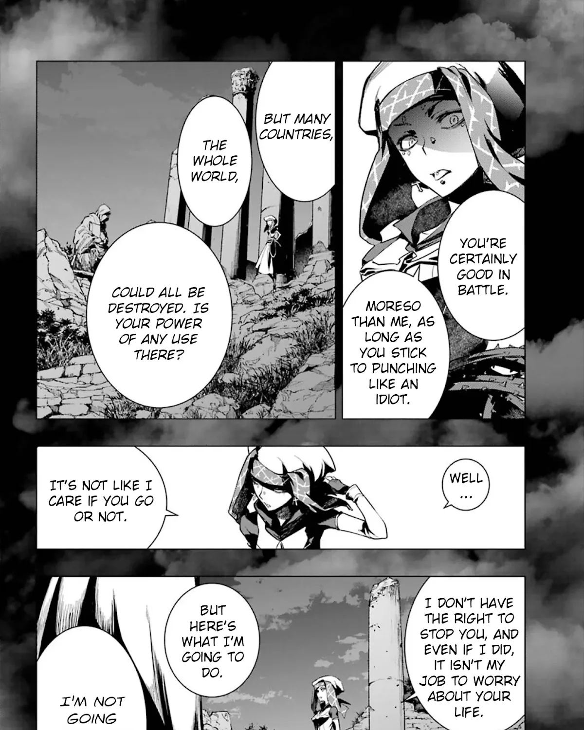To Aru Majutsu No Kinsho Mokuroku Zinmanga X Chapter 166 Page 3
