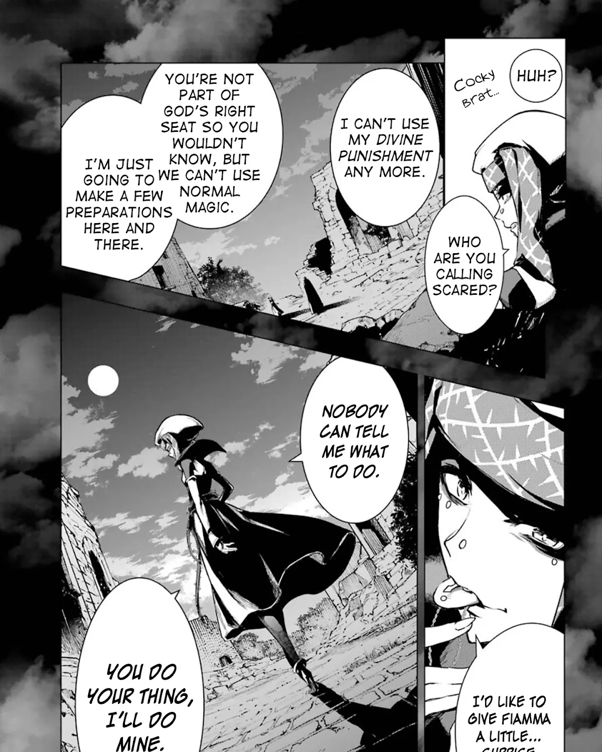 To Aru Majutsu No Kinsho Mokuroku Zinmanga X Chapter 166 Page 5