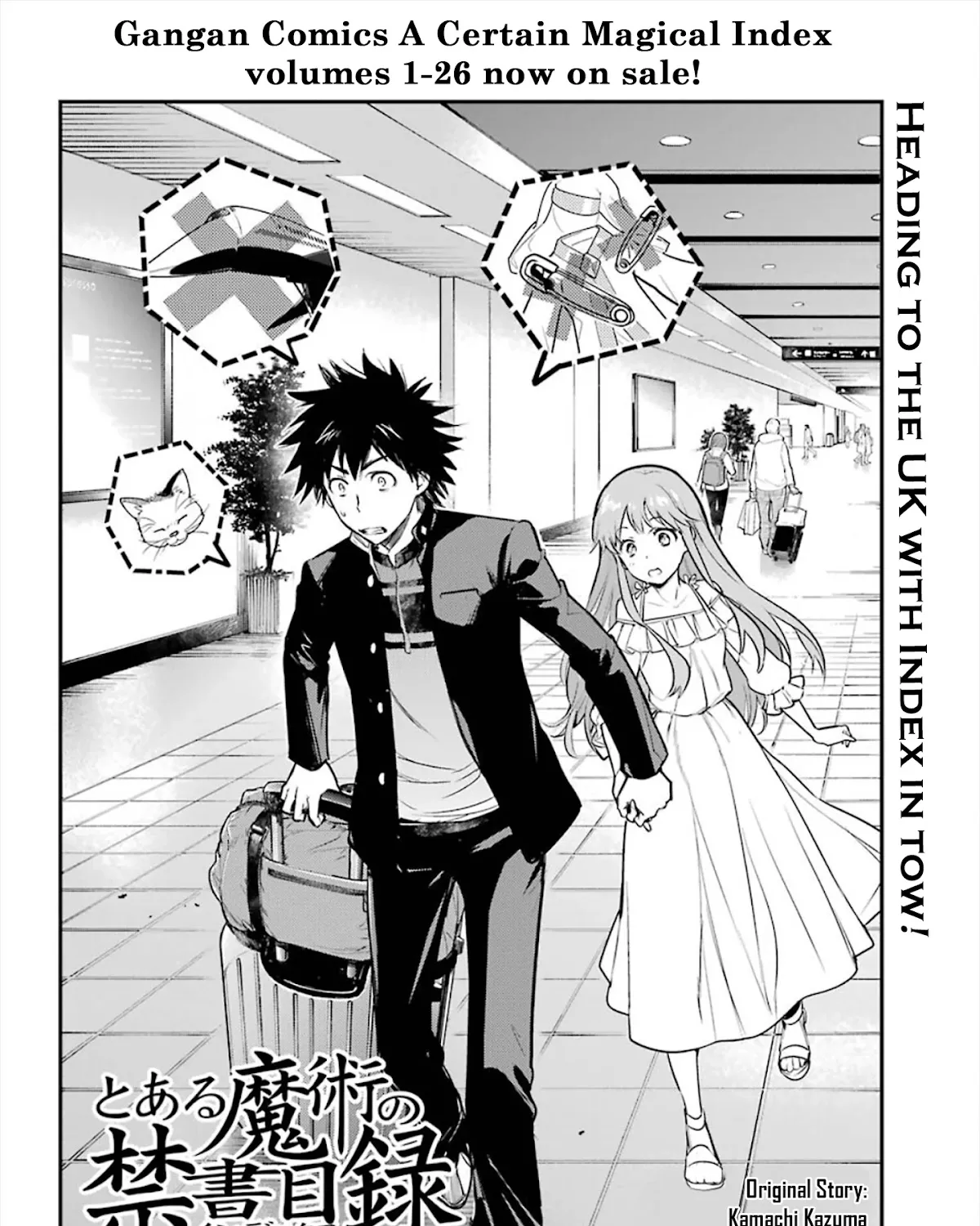 To Aru Majutsu No Kinsho Mokuroku Zinmanga X Chapter 166 Page 7