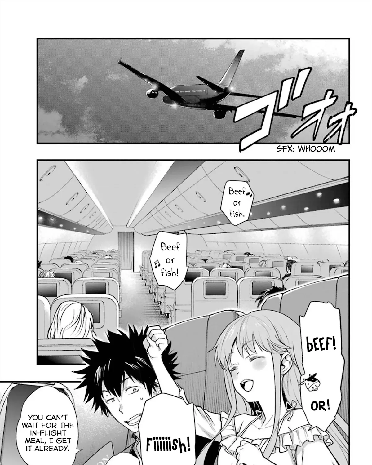 To Aru Majutsu No Kinsho Mokuroku Zinmanga X Chapter 166 Page 9