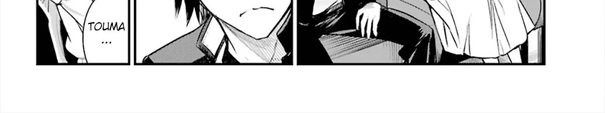 To Aru Majutsu No Kinsho Mokuroku Zinmanga X Chapter 166 Page 16