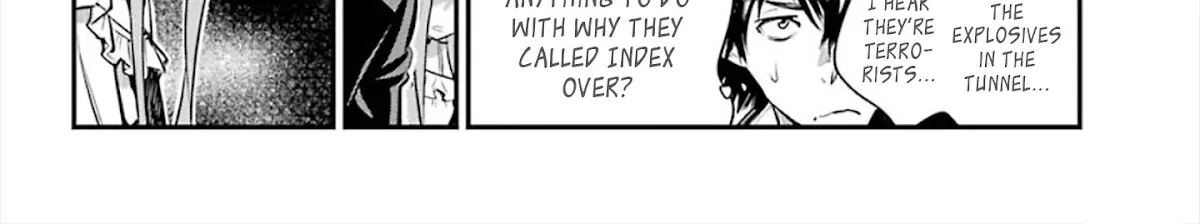 To Aru Majutsu No Kinsho Mokuroku Zinmanga X Chapter 166 Page 24