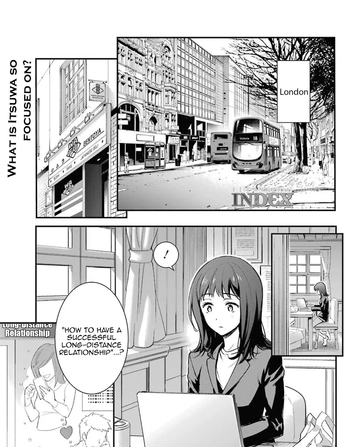 To Aru Majutsu No Kinsho Mokuroku Zinmanga X Chapter 165 Page 1