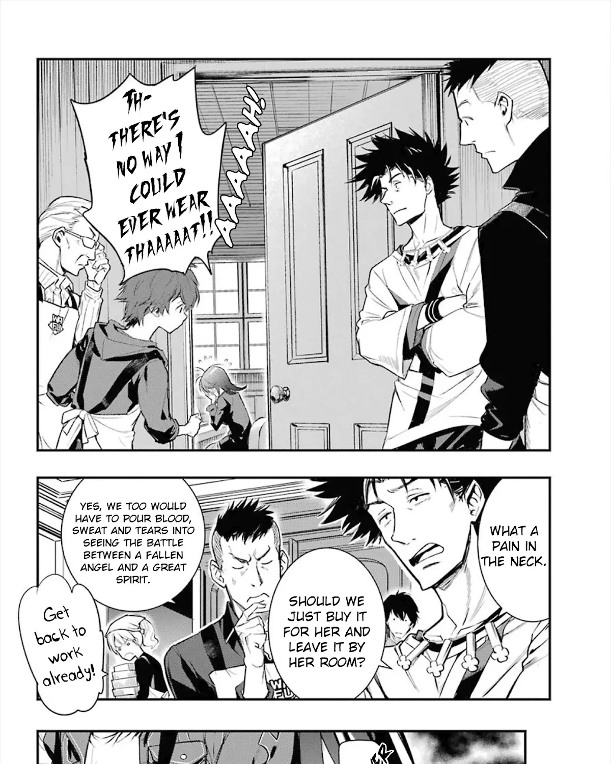To Aru Majutsu No Kinsho Mokuroku Zinmanga X Chapter 165 Page 7
