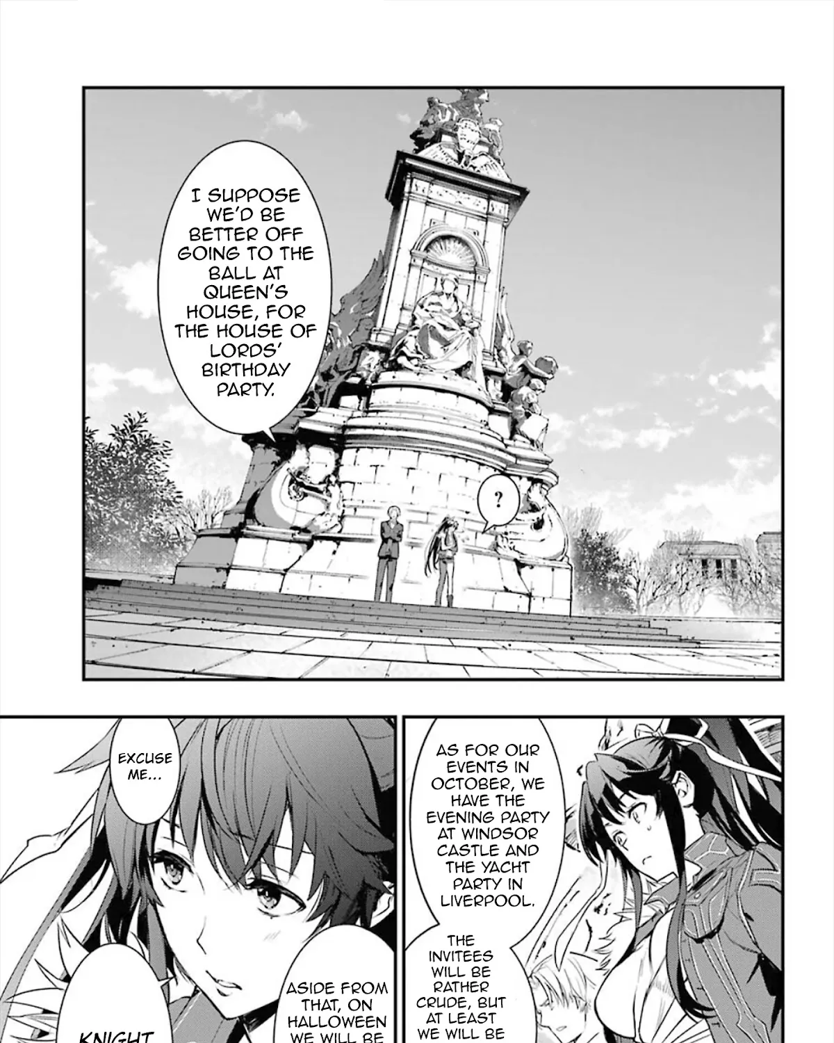 To Aru Majutsu No Kinsho Mokuroku Zinmanga X Chapter 165 Page 9