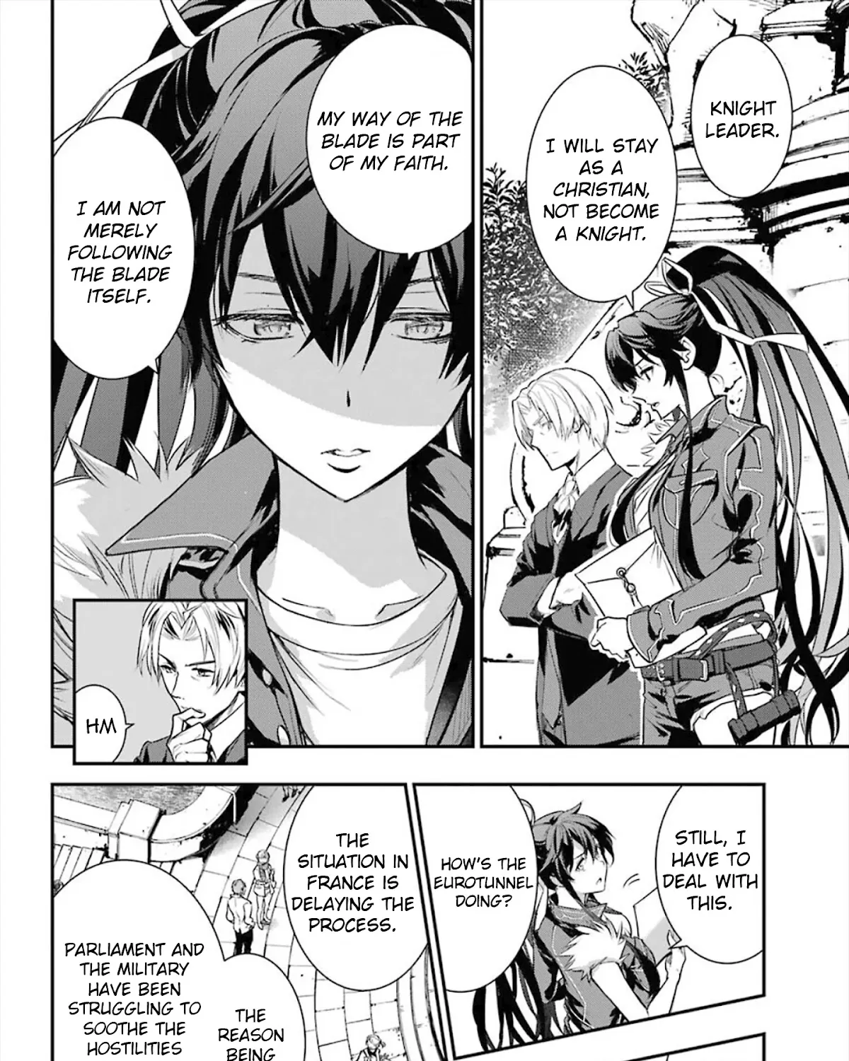 To Aru Majutsu No Kinsho Mokuroku Zinmanga X Chapter 165 Page 15
