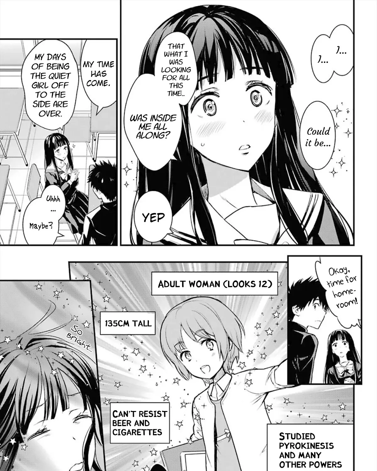 To Aru Majutsu No Kinsho Mokuroku Zinmanga X Chapter 165 Page 29