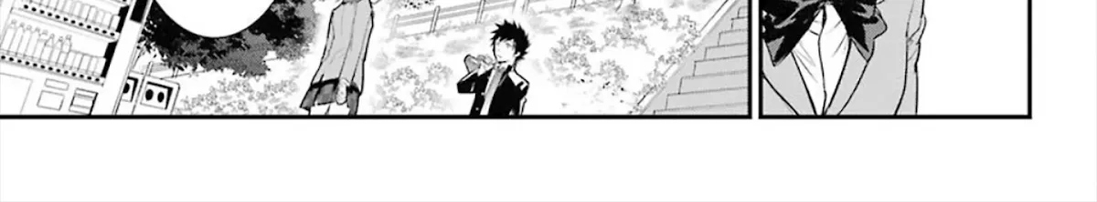 To Aru Majutsu No Kinsho Mokuroku Zinmanga X Chapter 165 Page 38