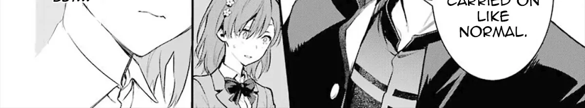 To Aru Majutsu No Kinsho Mokuroku Zinmanga X Chapter 165 Page 40