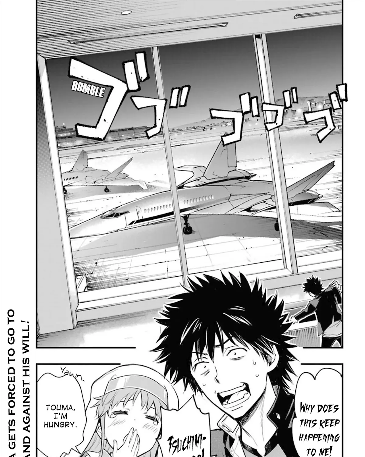 To Aru Majutsu No Kinsho Mokuroku Zinmanga X Chapter 165 Page 57