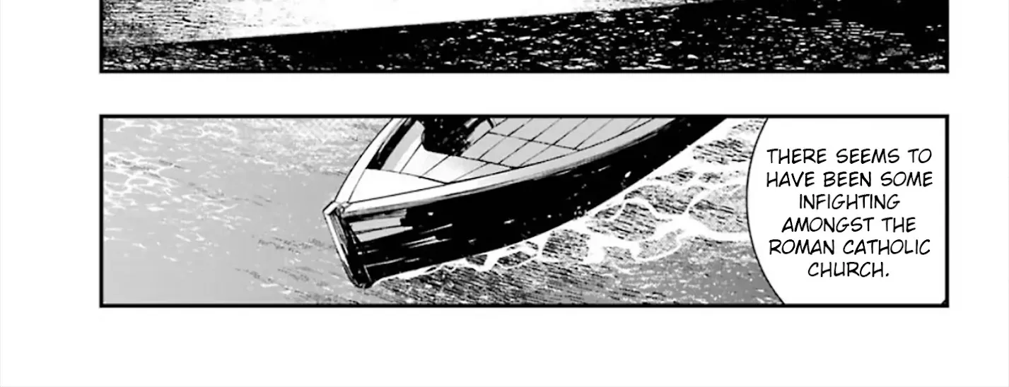 To Aru Majutsu No Kinsho Mokuroku Zinmanga X Chapter 164 Page 46