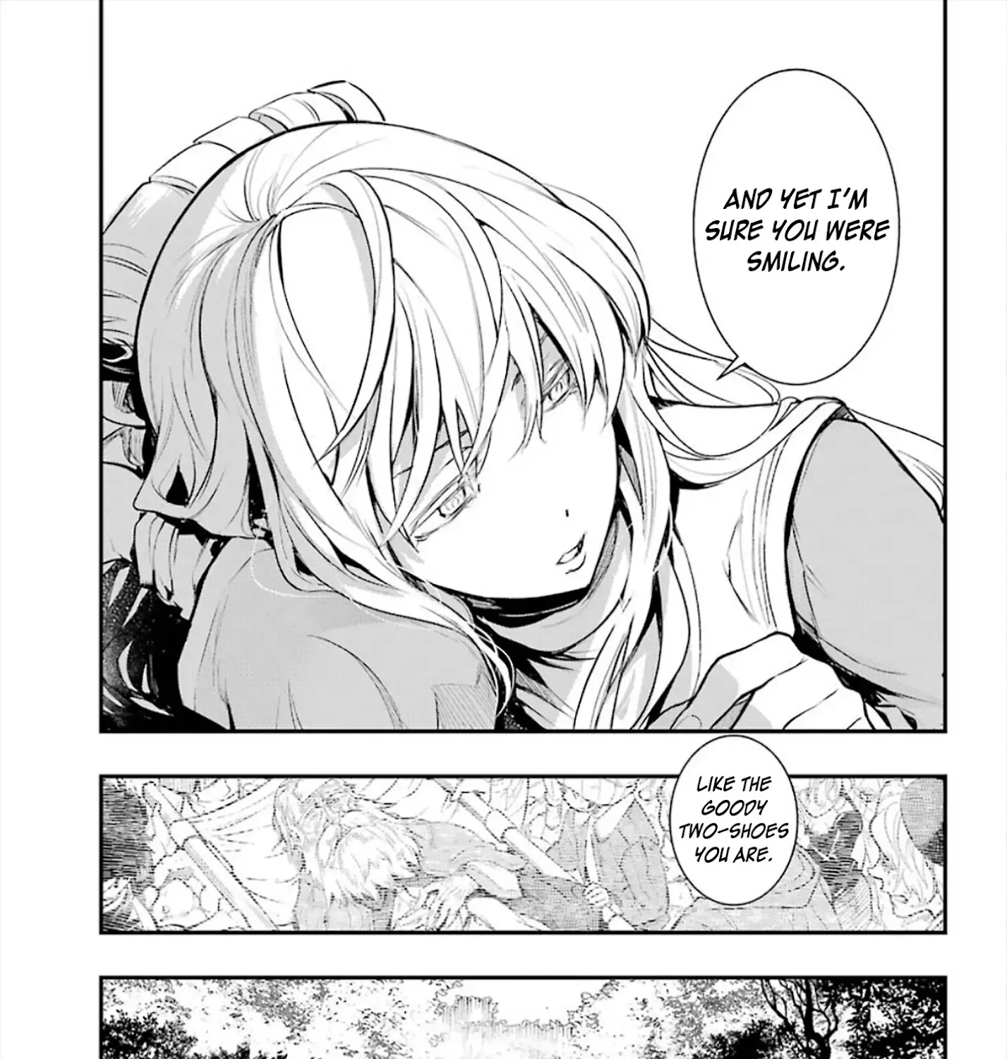 To Aru Majutsu No Kinsho Mokuroku Zinmanga X Chapter 164 Page 49