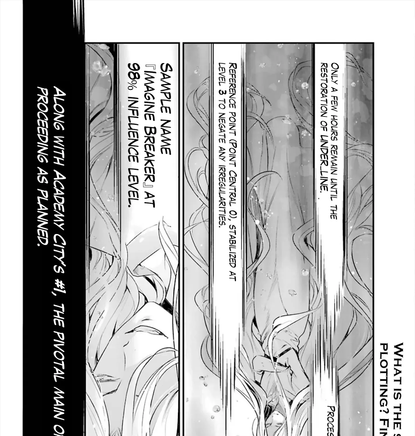 To Aru Majutsu No Kinsho Mokuroku Zinmanga X Chapter 164 Page 51