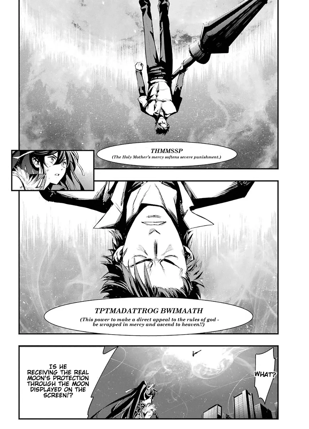 To Aru Majutsu No Kinsho Mokuroku Zinmanga X Chapter 160 Page 11