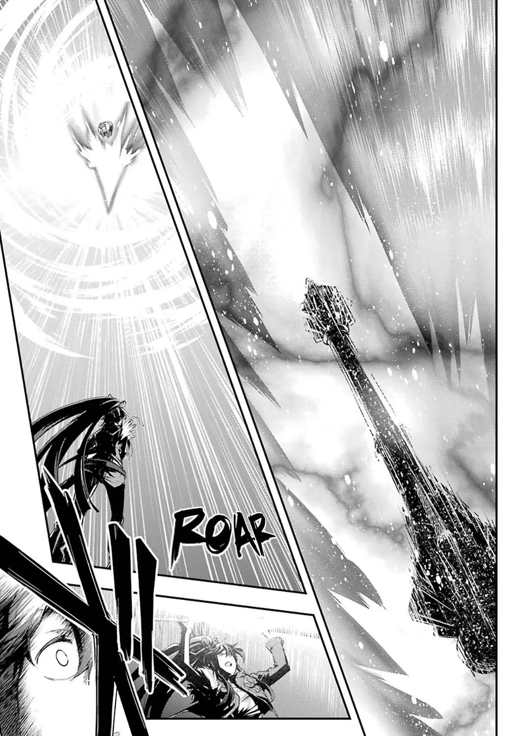 To Aru Majutsu No Kinsho Mokuroku Zinmanga X Chapter 160 Page 13