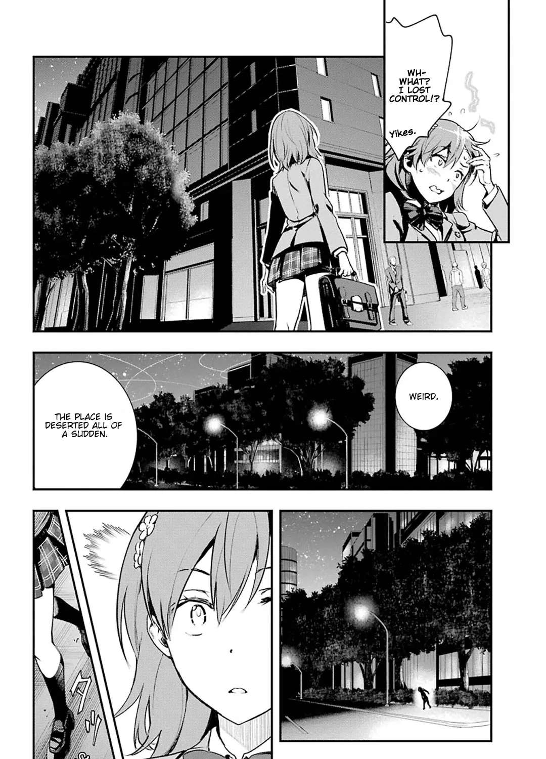 To Aru Majutsu No Kinsho Mokuroku Zinmanga X Chapter 160 Page 20