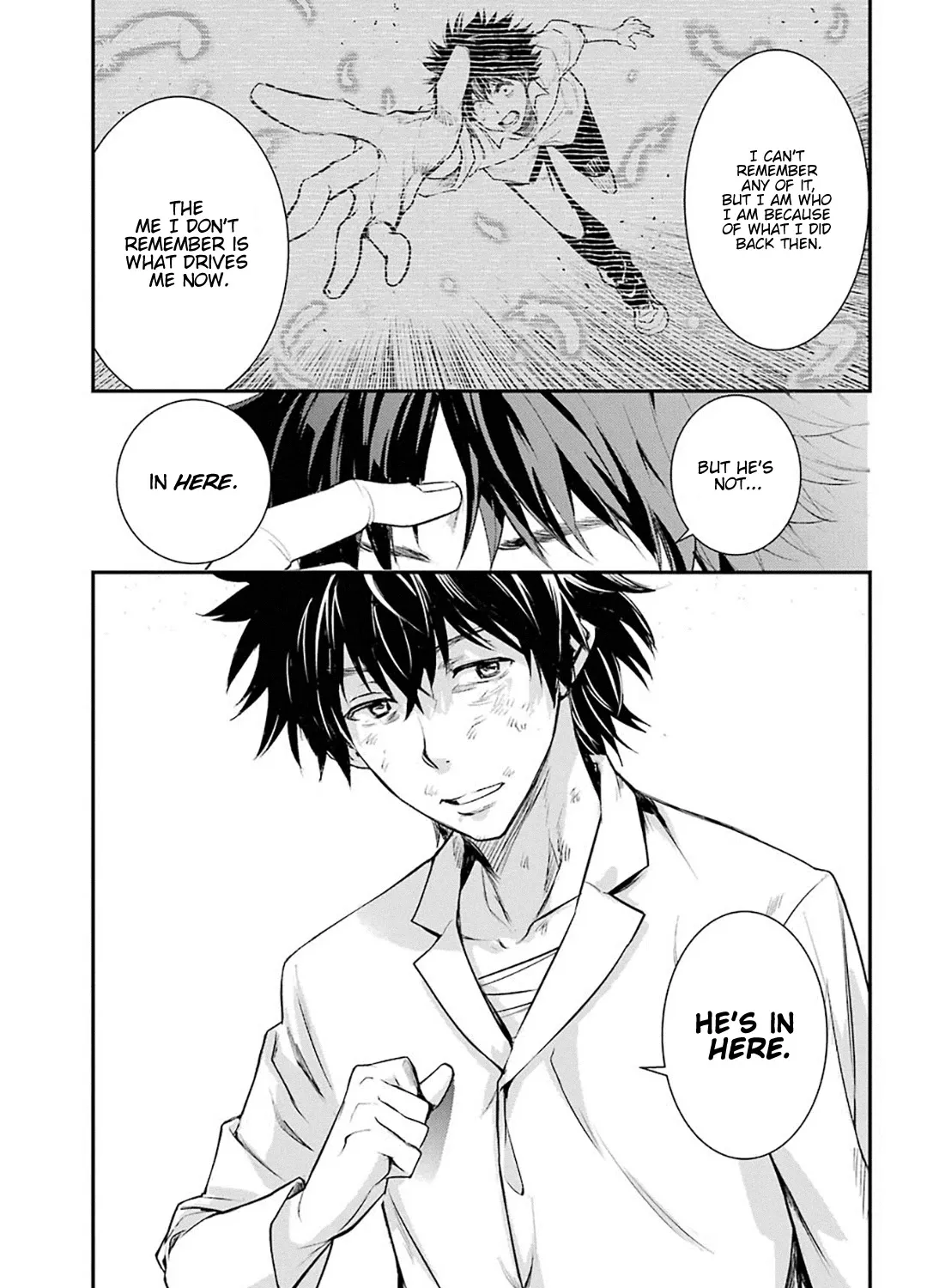 To Aru Majutsu No Kinsho Mokuroku Zinmanga X Chapter 160 Page 38
