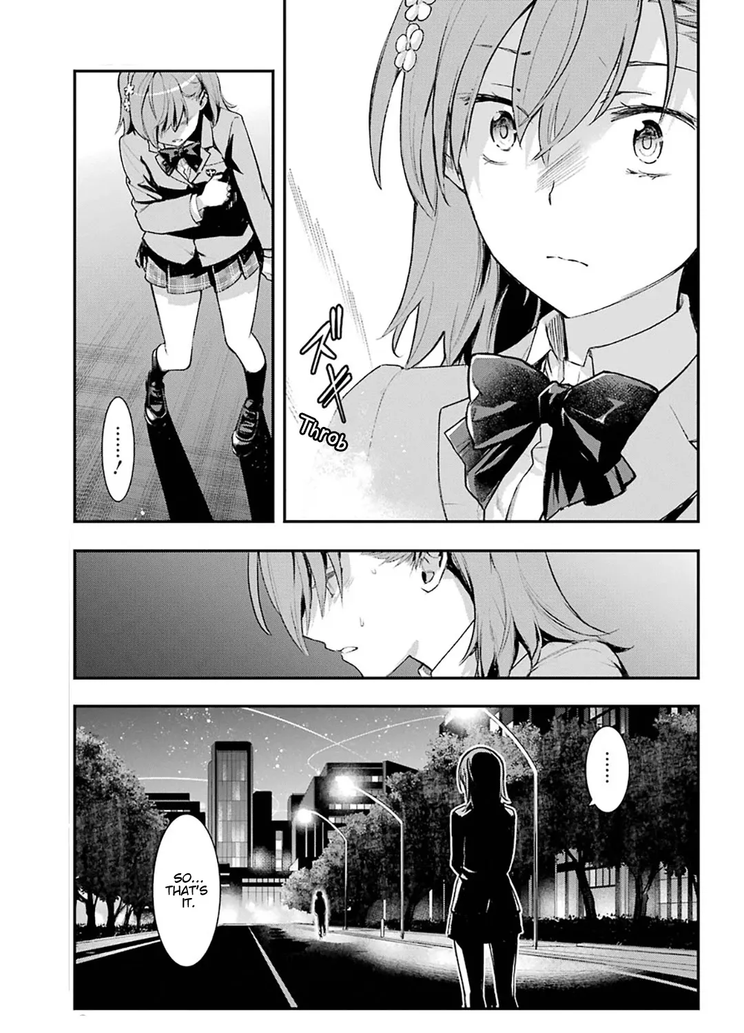 To Aru Majutsu No Kinsho Mokuroku Zinmanga X Chapter 160 Page 50
