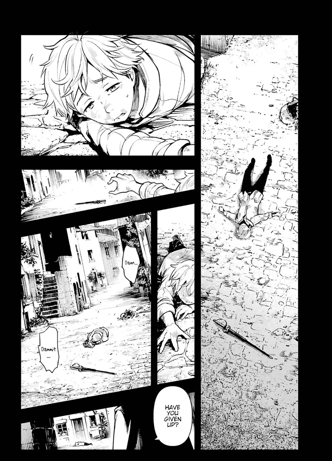 To Aru Majutsu No Kinsho Mokuroku Zinmanga X Chapter 159 Page 3