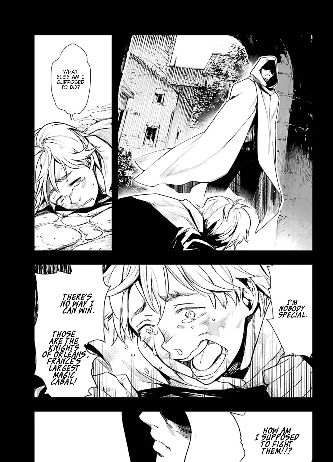 To Aru Majutsu No Kinsho Mokuroku Zinmanga X Chapter 159 Page 5