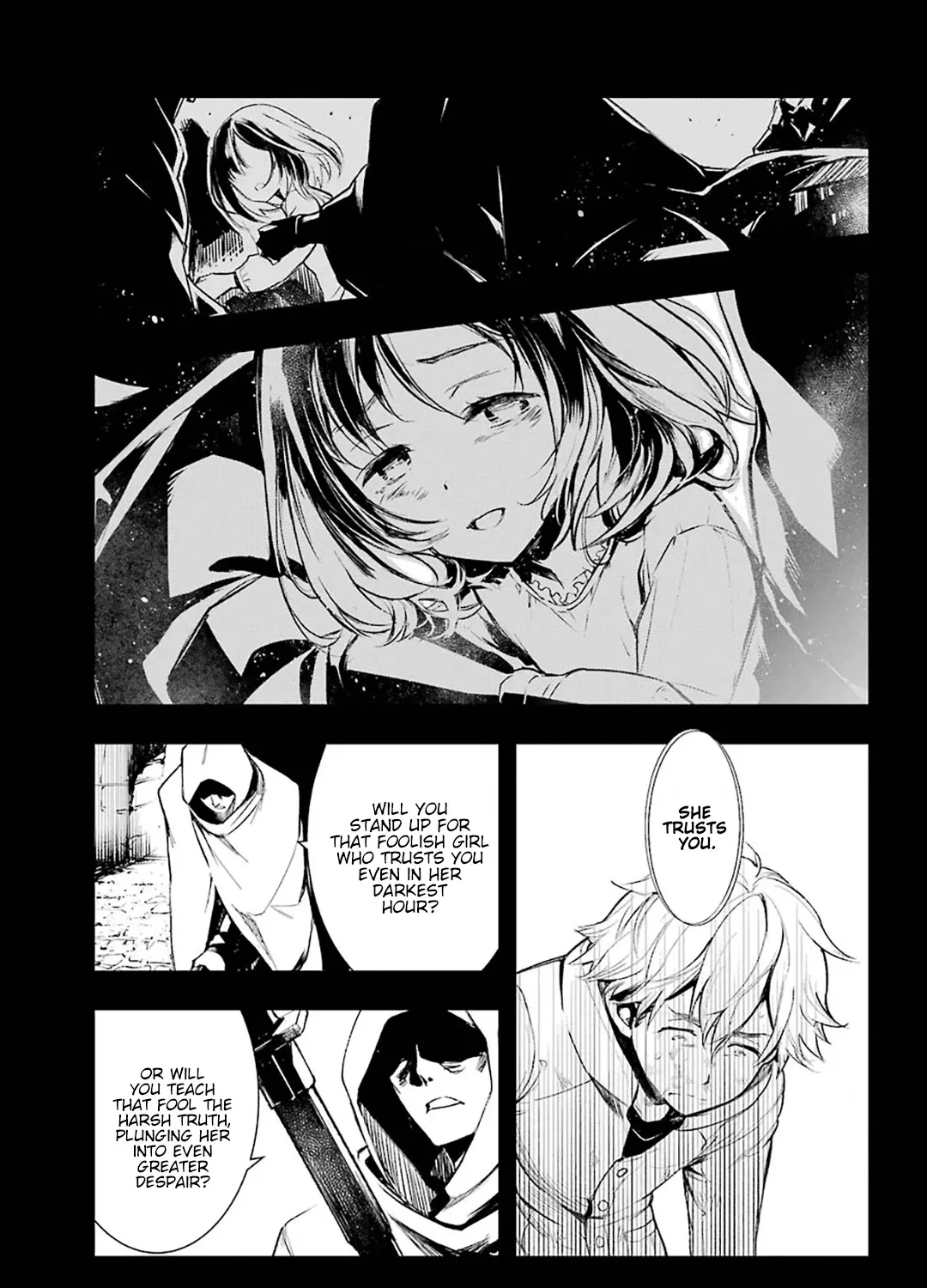 To Aru Majutsu No Kinsho Mokuroku Zinmanga X Chapter 159 Page 9