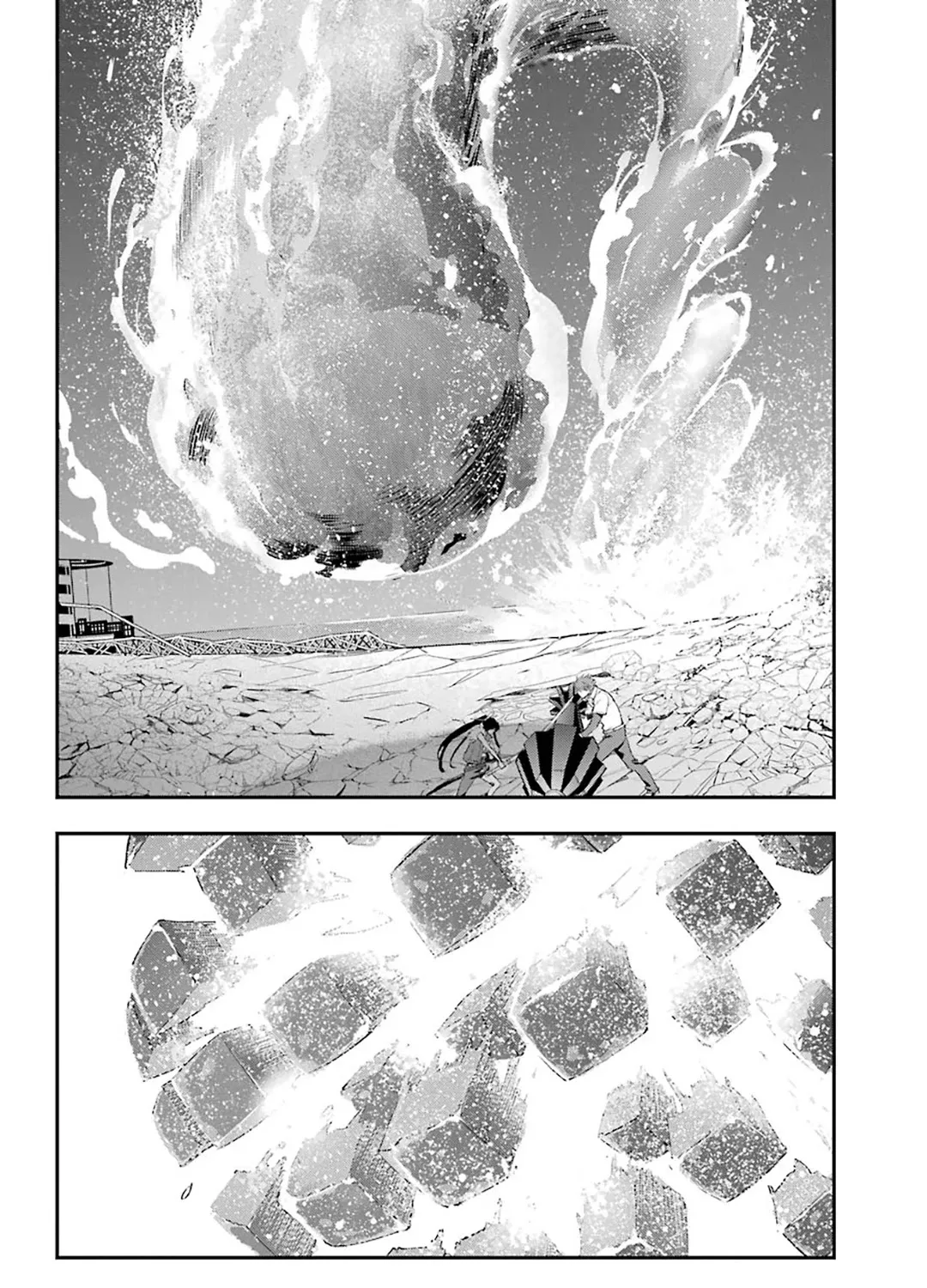To Aru Majutsu No Kinsho Mokuroku Zinmanga X Chapter 159 Page 24