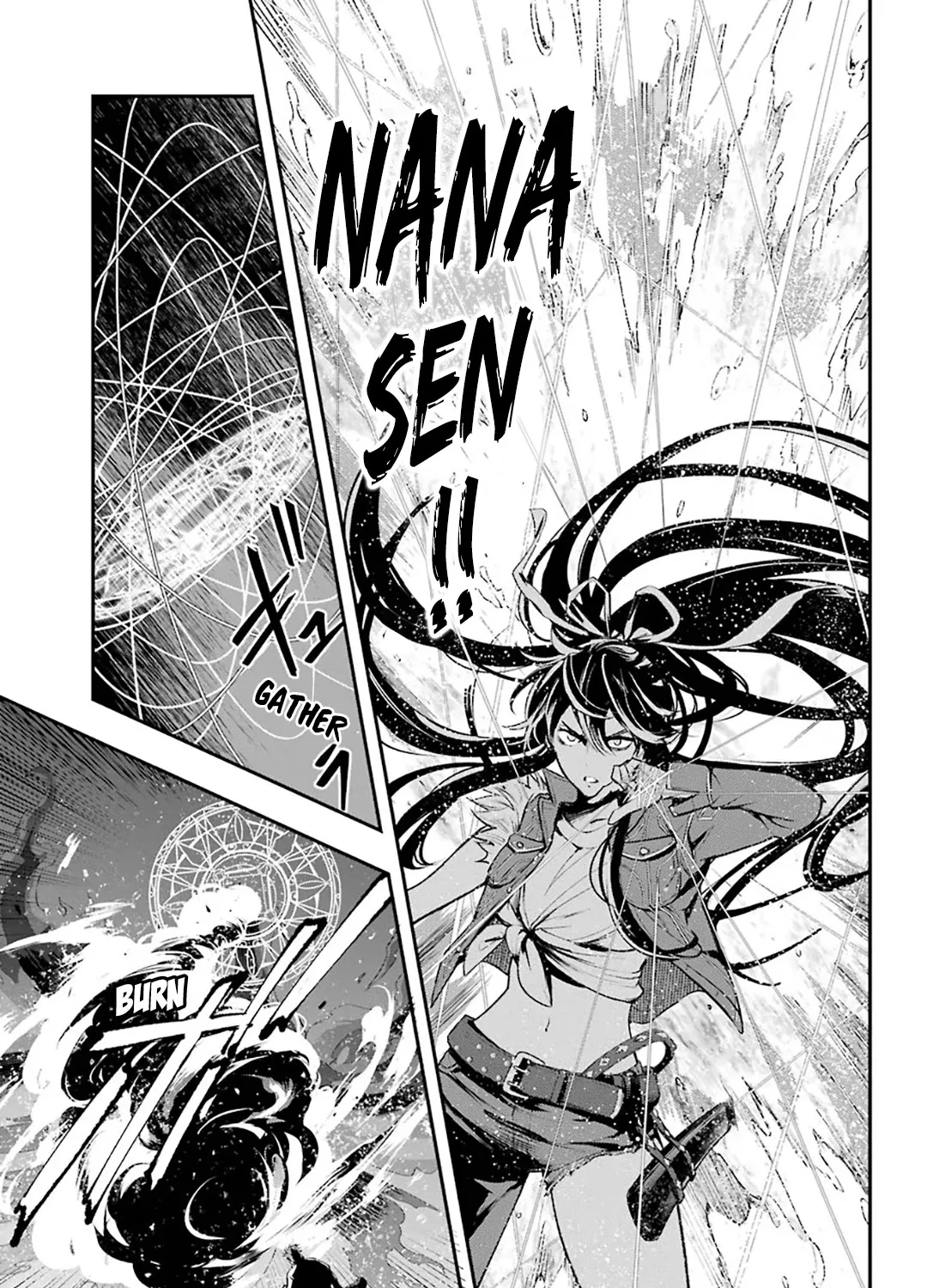 To Aru Majutsu No Kinsho Mokuroku Zinmanga X Chapter 159 Page 26