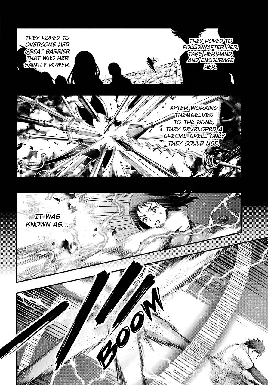 To Aru Majutsu No Kinsho Mokuroku Zinmanga X Chapter 158 Page 2