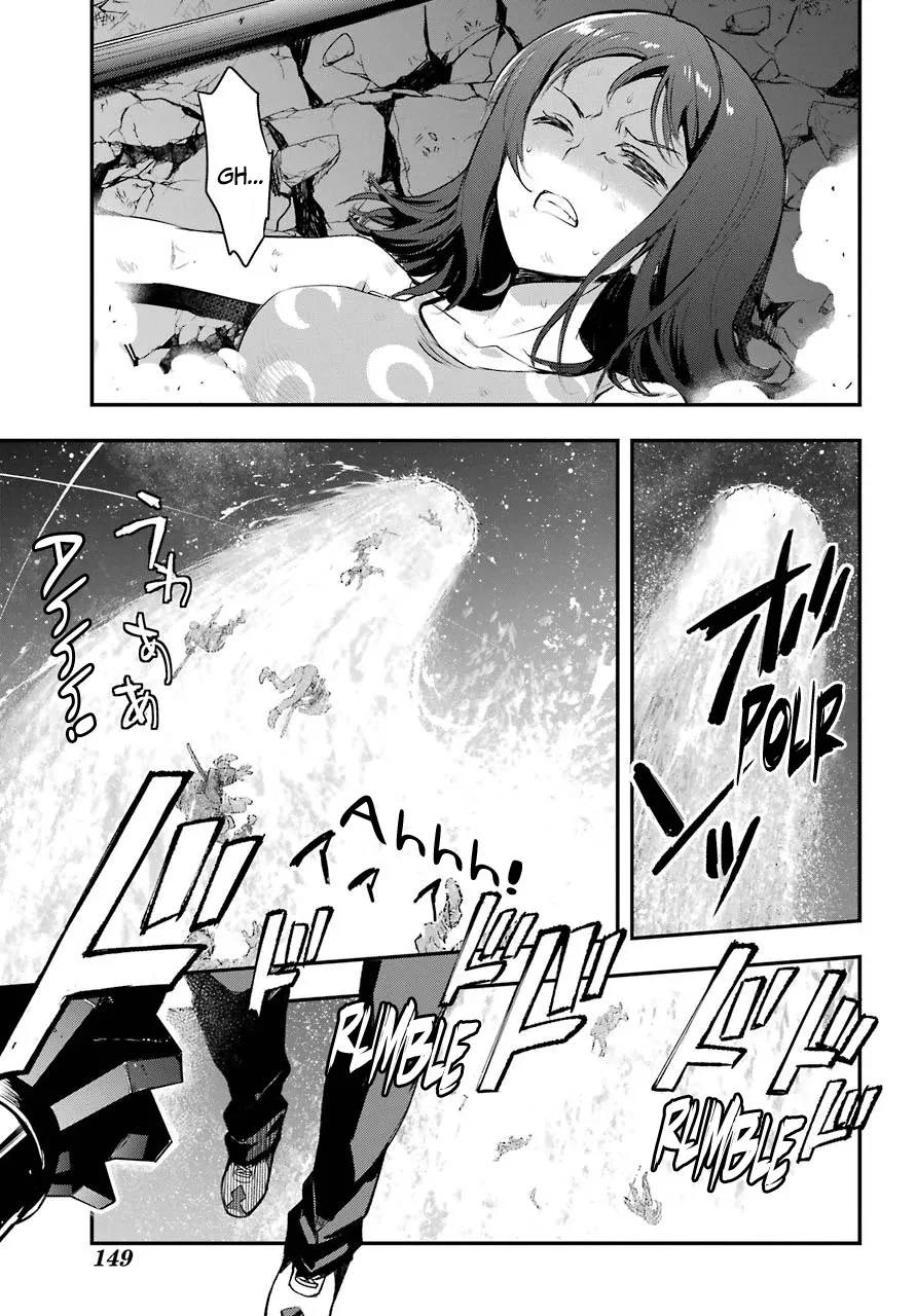 To Aru Majutsu No Kinsho Mokuroku Zinmanga X Chapter 158 Page 7