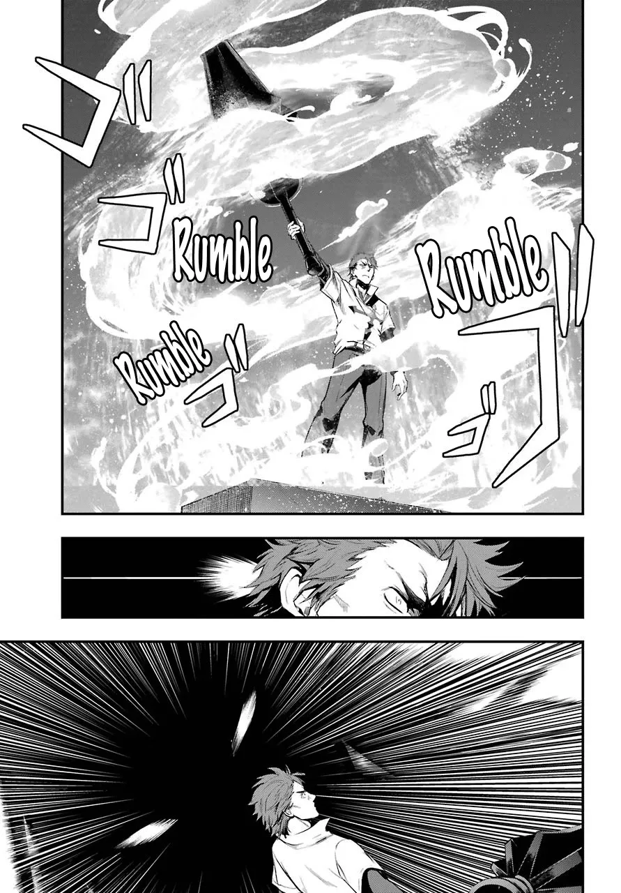 To Aru Majutsu No Kinsho Mokuroku Zinmanga X Chapter 158 Page 9