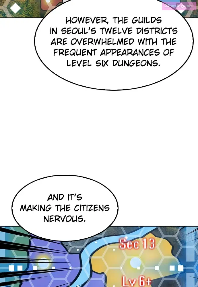 The Druid of Seoul Station Zinmanga X Chapter 52 Page 21