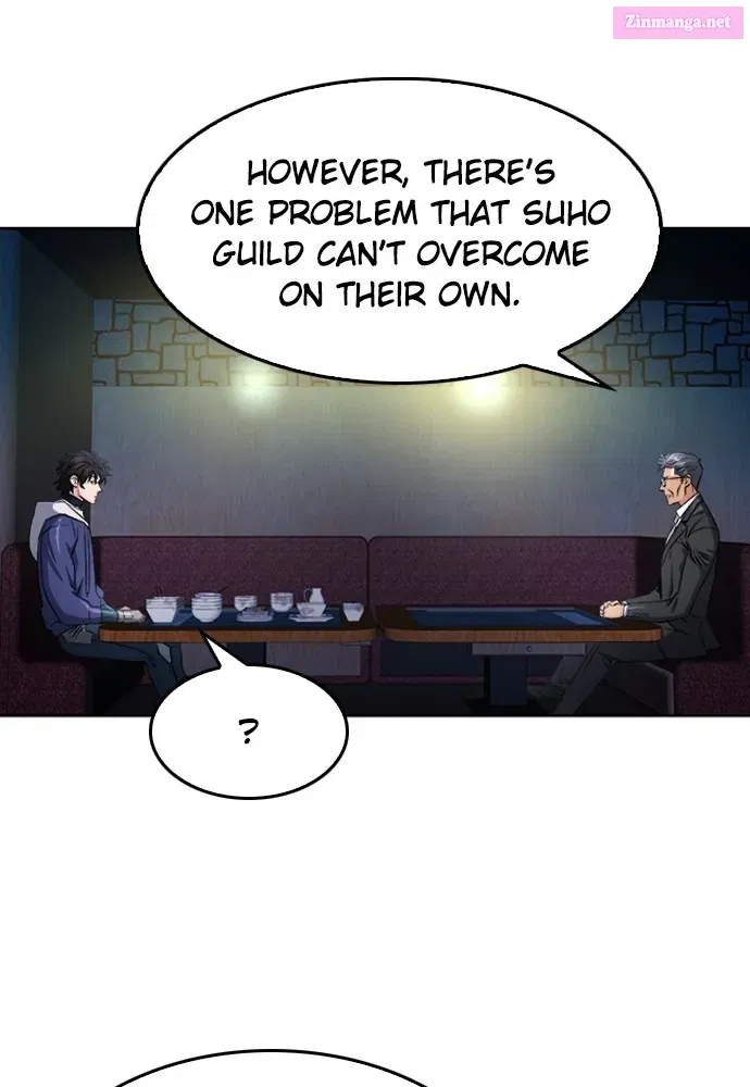 The Druid of Seoul Station Zinmanga X Chapter 52 Page 25