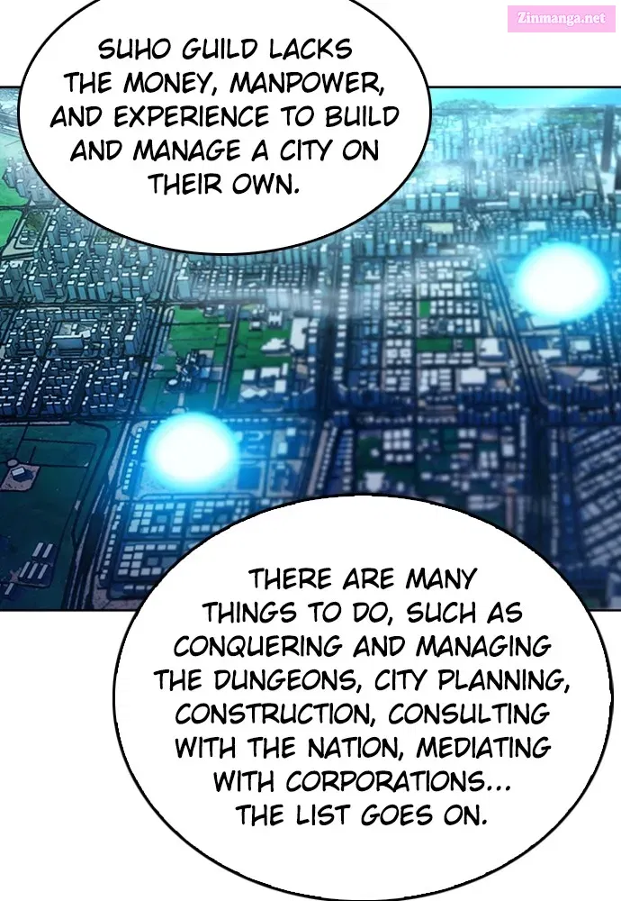 The Druid of Seoul Station Zinmanga X Chapter 52 Page 26