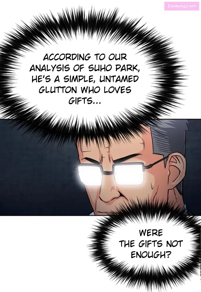 The Druid of Seoul Station Zinmanga X Chapter 52 Page 37