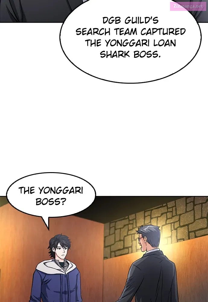 The Druid of Seoul Station Zinmanga X Chapter 52 Page 45