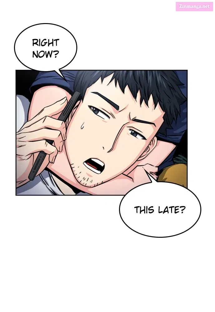 The Druid of Seoul Station Zinmanga X Chapter 52 Page 56