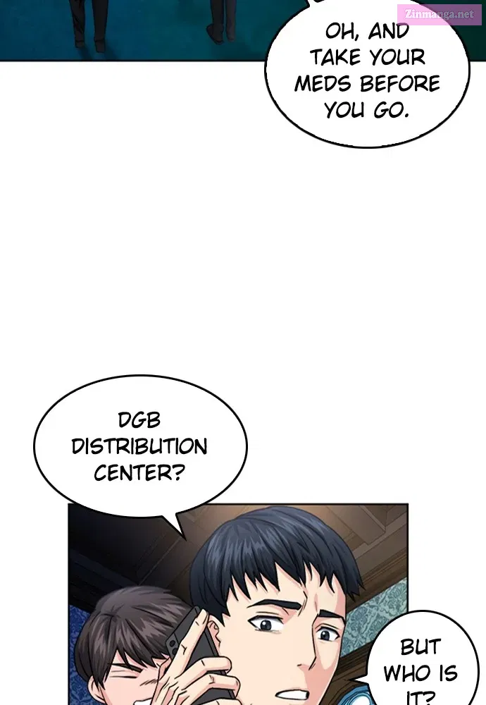 The Druid of Seoul Station Zinmanga X Chapter 52 Page 60