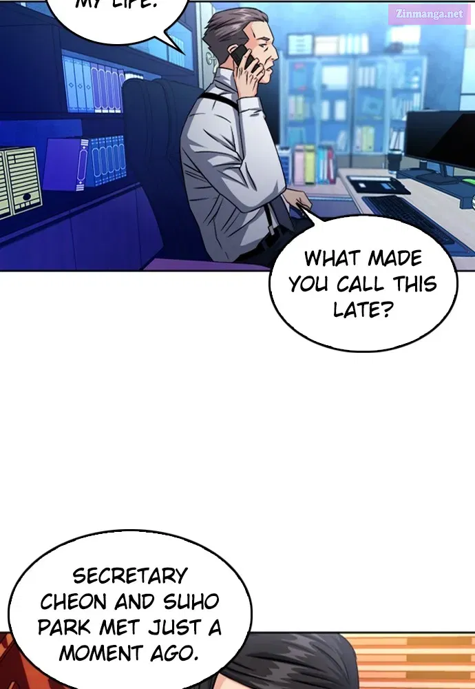 The Druid of Seoul Station Zinmanga X Chapter 52 Page 68
