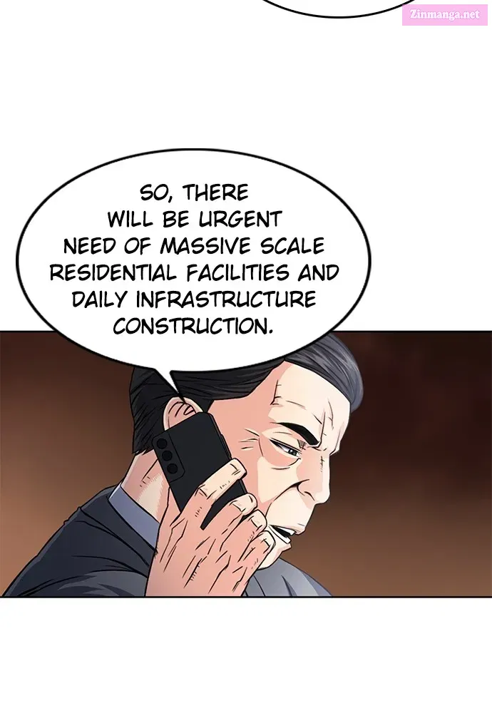 The Druid of Seoul Station Zinmanga X Chapter 52 Page 71