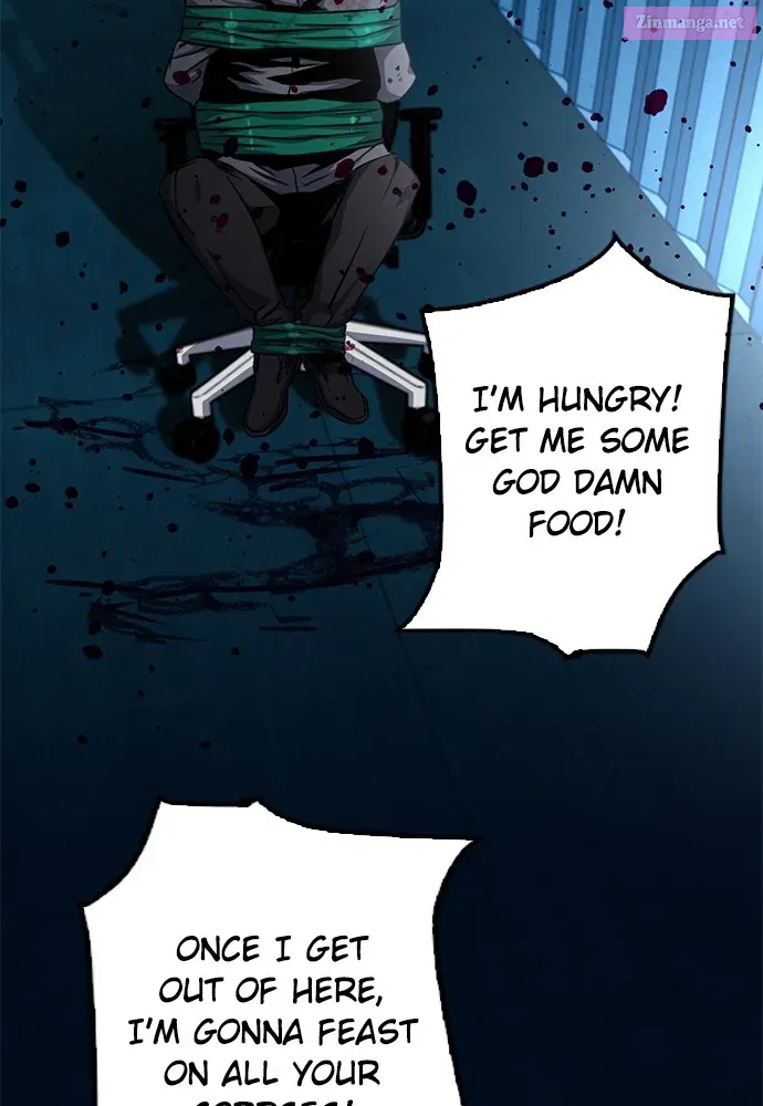 The Druid of Seoul Station Zinmanga X Chapter 52 Page 79