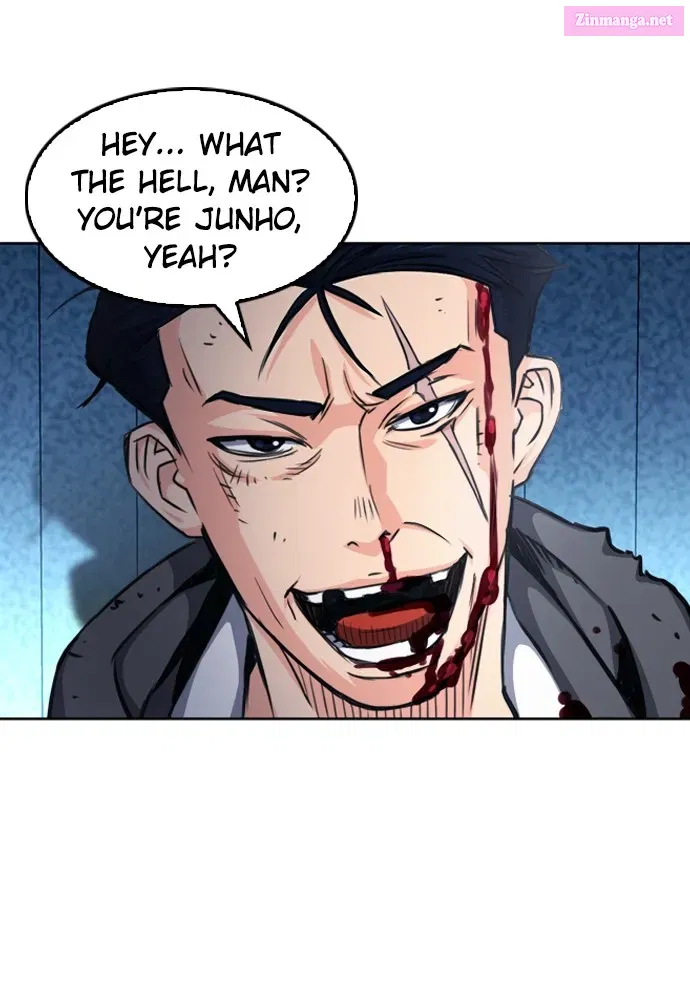The Druid of Seoul Station Zinmanga X Chapter 52 Page 87
